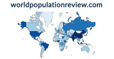 worldpopulationreview|is world population review reliable.